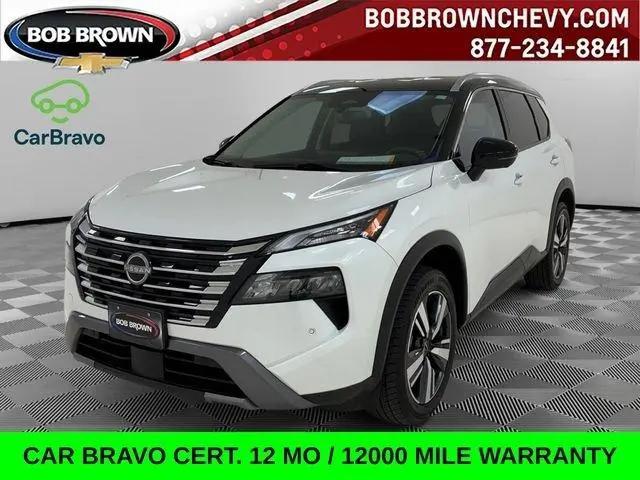 2024 Nissan Rogue SL Intelligent AWD for sale in Urbandale, IA