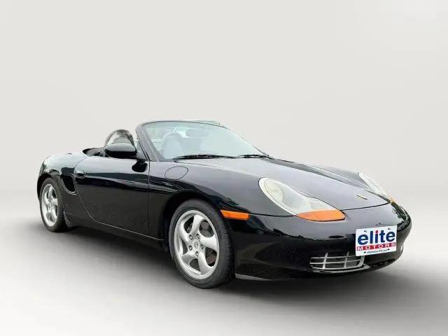 2001 Porsche Boxster Unknown for sale in Virginia Beach, VA