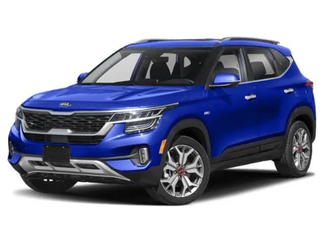 2021 Kia Seltos SX Turbo for sale in Houston, TX