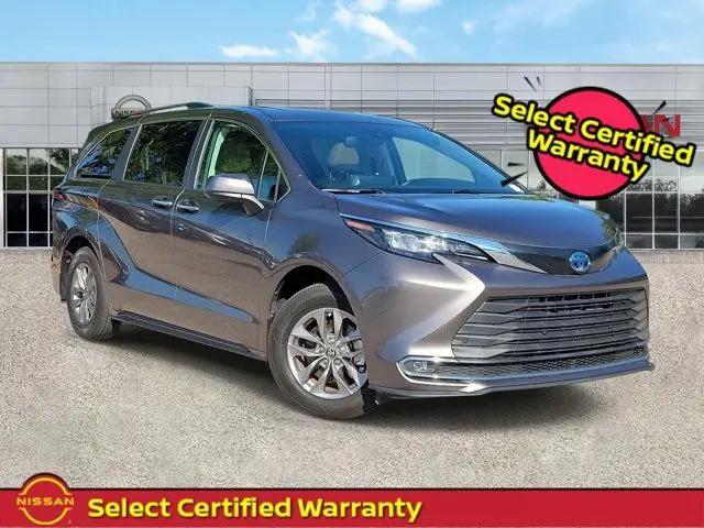2024 Toyota Sienna XLE for sale in Ft Myers, FL