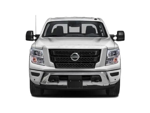 2022 Nissan Titan Crew Cab SV 4x4