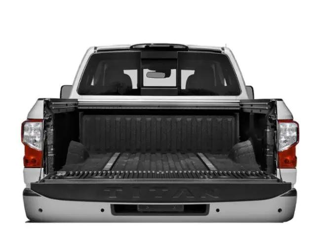 2022 Nissan Titan Crew Cab SV 4x4