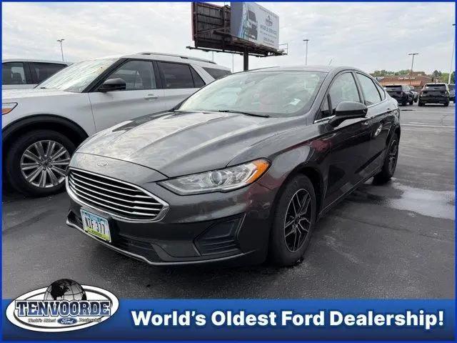 2019 Ford Fusion S for sale in St Cloud, MN