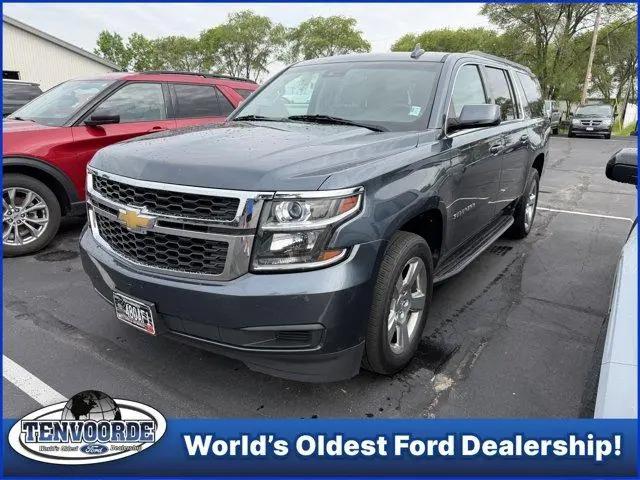 2019 Chevrolet Suburban LT for sale in St Cloud, MN
