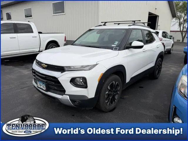 2021 Chevrolet TrailBlazer FWD LT for sale in St Cloud, MN