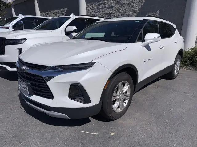 2020 Chevrolet Blazer AWD 2LT for sale in Folsom, CA