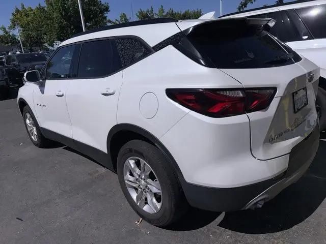 2020 Chevrolet Blazer AWD 2LT