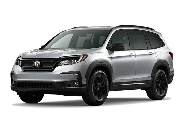 2022 Honda Pilot AWD TrailSport for sale in Nunica, MI