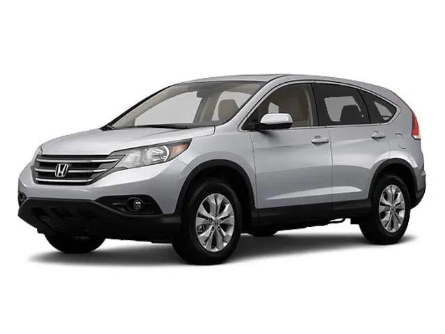 2014 Honda CR-V EX for sale in Nunica, MI
