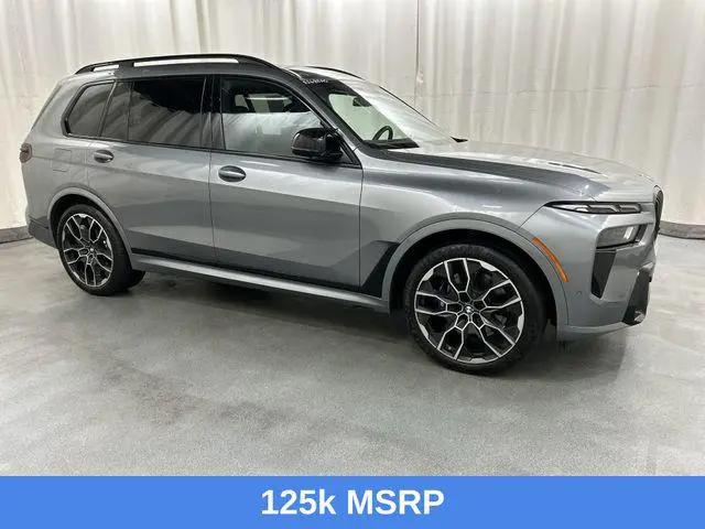 2024 BMW X7 M60i for sale in Waterbury, CT