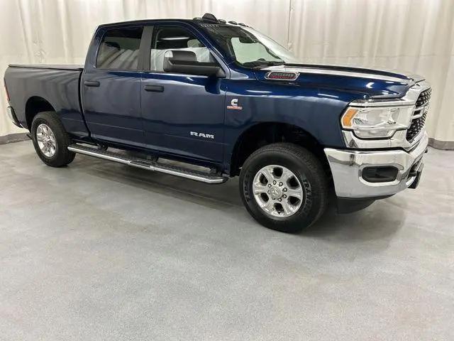 2022 Ram 3500 Big Horn Crew Cab 4x4 6'4" Box for sale in Waterbury, CT