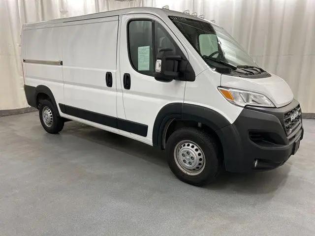 2025 Ram ProMaster 2500 Cargo Van Tradesman Low Roof 136" WB w/Pass Seat for sale in Waterbury, CT