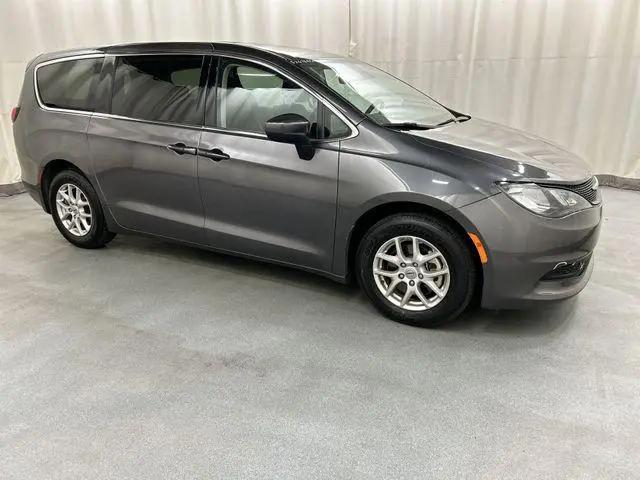 2023 Chrysler Voyager LX for sale in Waterbury, CT