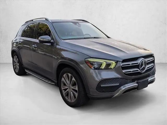 2020 Mercedes-Benz GLE GLE 350 GLE 350