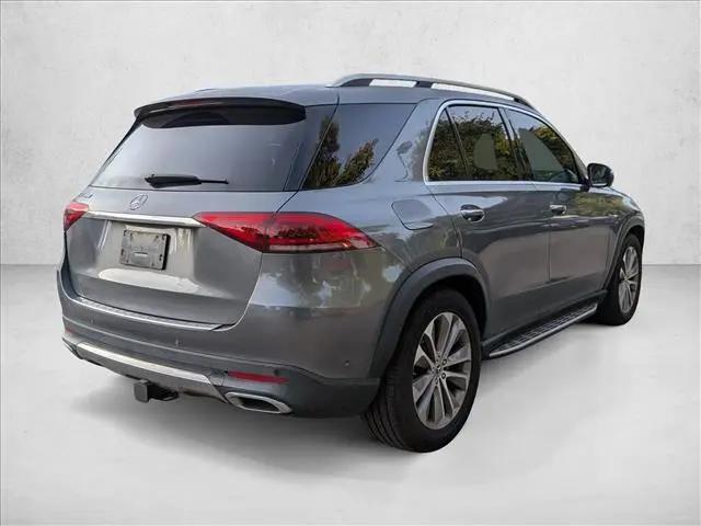 2020 Mercedes-Benz GLE GLE 350 GLE 350