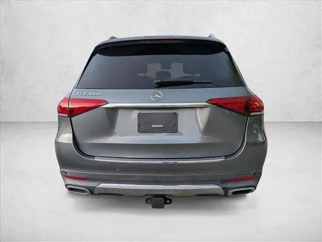 2020 Mercedes-Benz GLE GLE 350 GLE 350