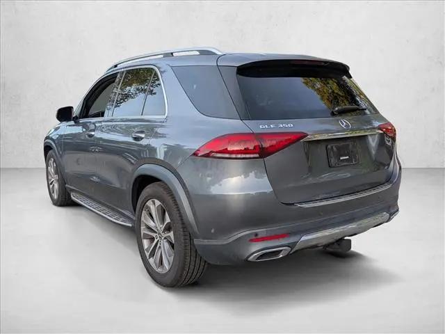 2020 Mercedes-Benz GLE GLE 350 GLE 350