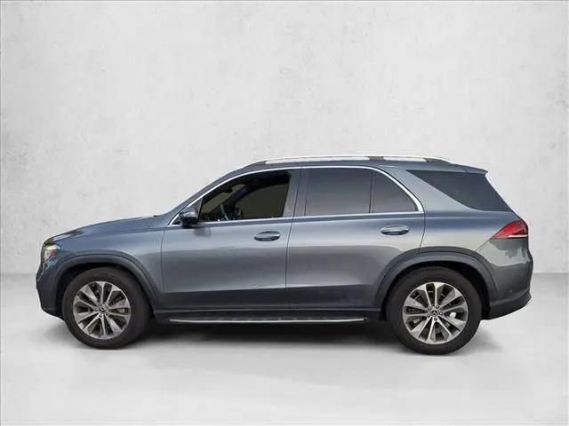 2020 Mercedes-Benz GLE GLE 350 GLE 350