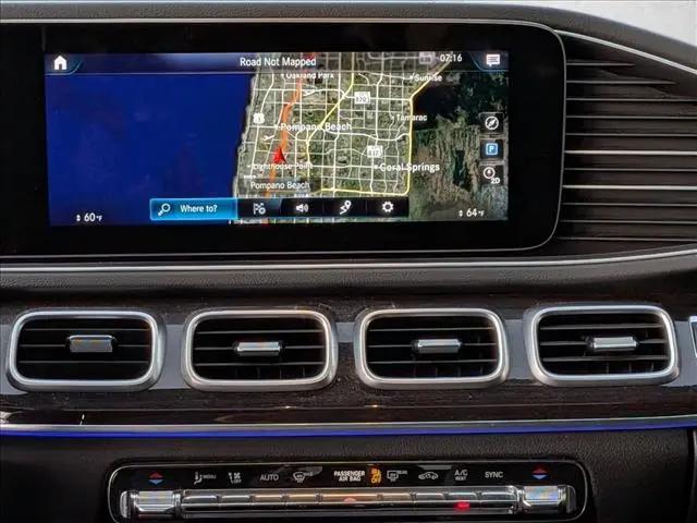 2020 Mercedes-Benz GLE GLE 350 GLE 350