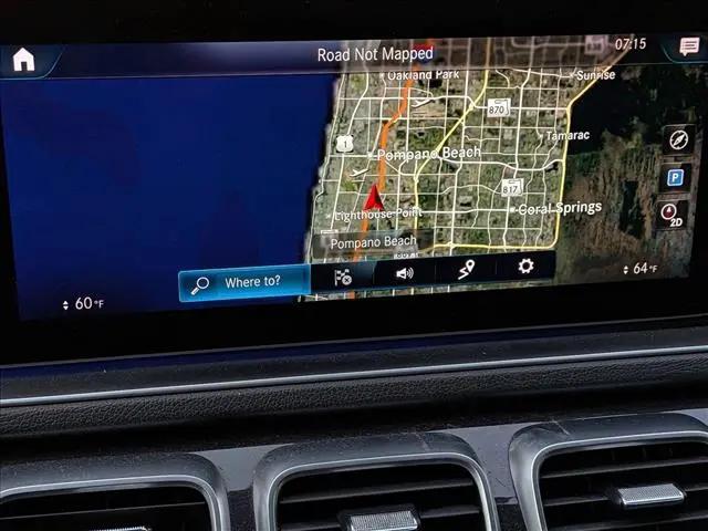 2020 Mercedes-Benz GLE GLE 350 GLE 350