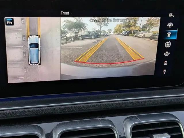 2020 Mercedes-Benz GLE GLE 350 GLE 350