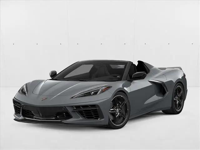 2022 Chevrolet Corvette Stingray RWD Convertible 2LT for sale in Lutz, FL