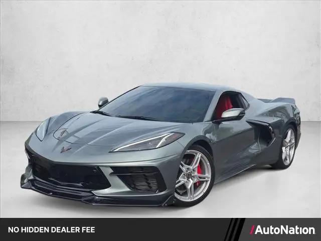 2022 Chevrolet Corvette Stingray RWD Convertible 2LT for sale in Lutz, FL