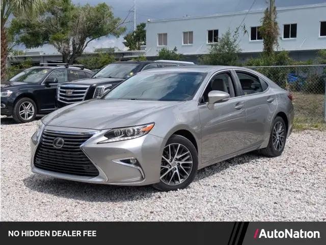 2016 Lexus ES 350 ES 350 for sale in Lutz, FL