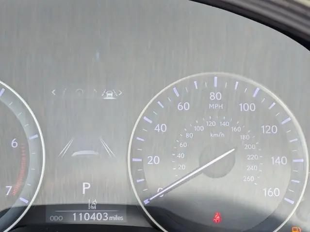 2016 Lexus ES 350 ES 350