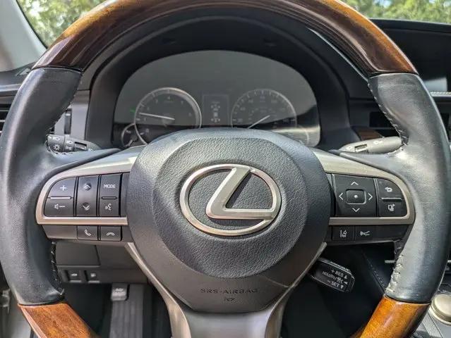2016 Lexus ES 350 ES 350