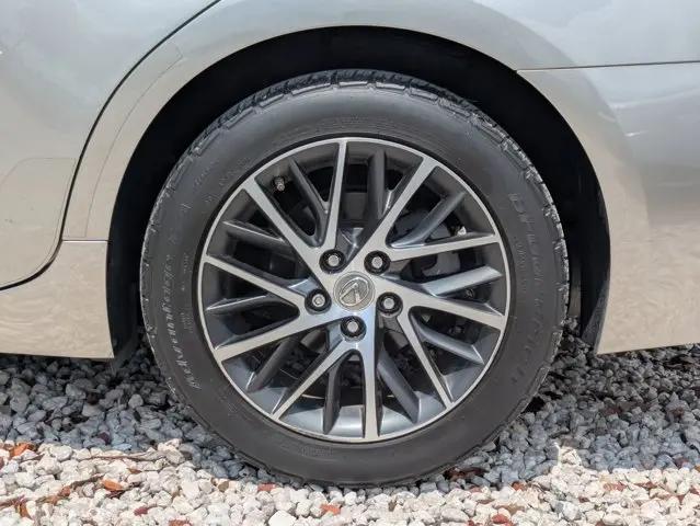 2016 Lexus ES 350 ES 350
