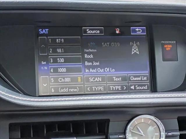 2016 Lexus ES 350 ES 350