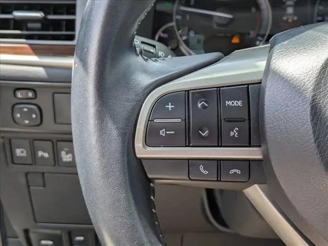 2016 Lexus ES 350 ES 350