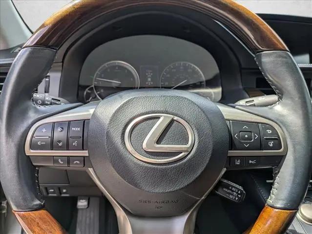 2016 Lexus ES 350 ES 350