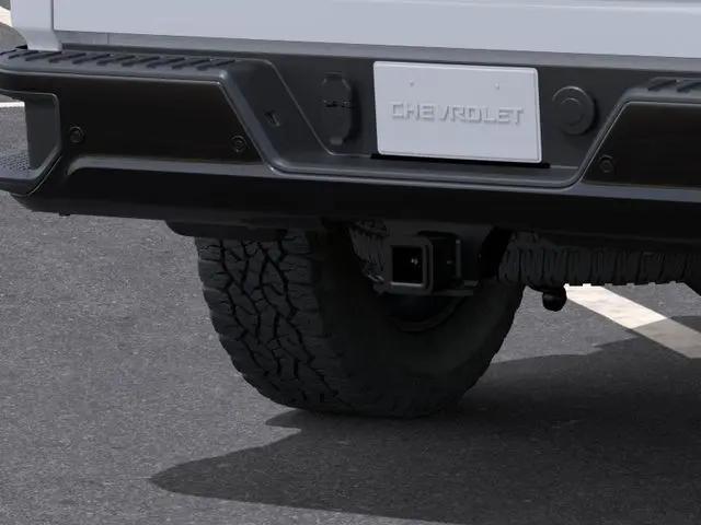 2026 Chevrolet Silverado 2500HD Crew Cab, Standard Bed, WT, 4WD