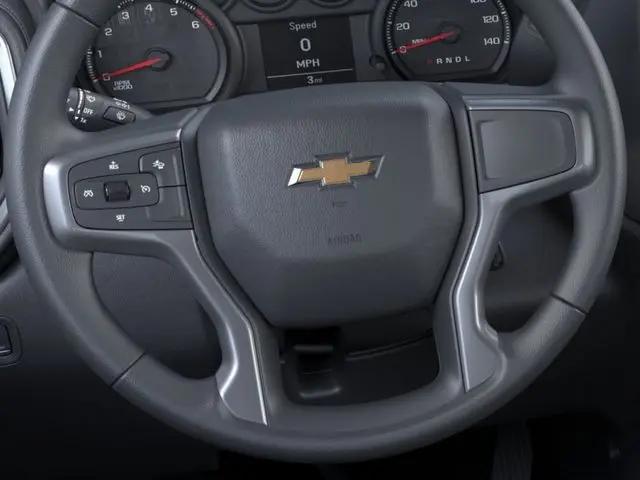 2026 Chevrolet Silverado 2500HD Crew Cab, Standard Bed, WT, 4WD