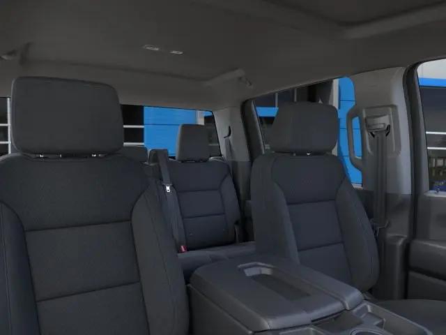 2026 Chevrolet Silverado 2500HD Crew Cab, Standard Bed, WT, 4WD