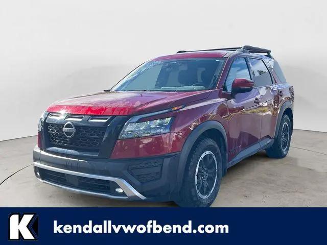 2024 Nissan Pathfinder Rock Creek 4WD for sale in Bend, OR
