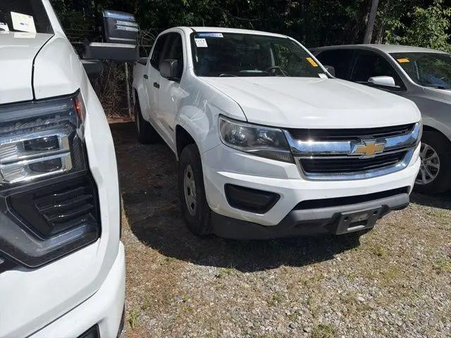 2018 Chevrolet Colorado WT