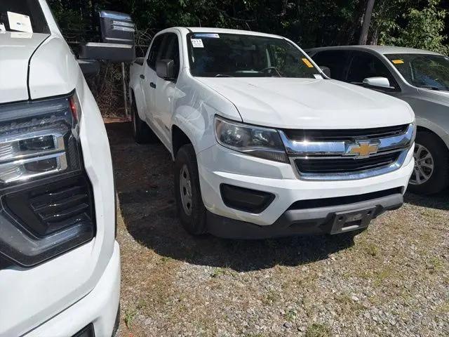 2018 Chevrolet Colorado WT