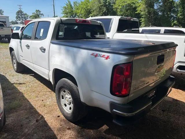 2018 Chevrolet Colorado WT
