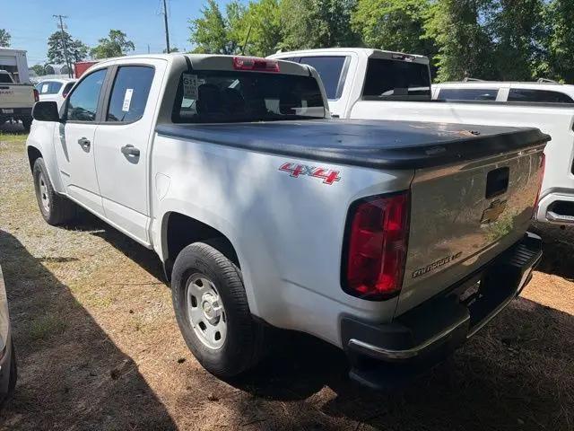 2018 Chevrolet Colorado WT