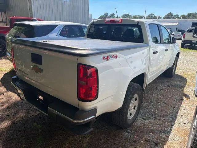 2018 Chevrolet Colorado WT