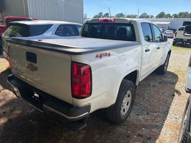 2018 Chevrolet Colorado WT