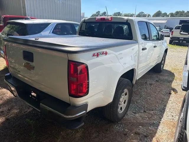 2018 Chevrolet Colorado WT