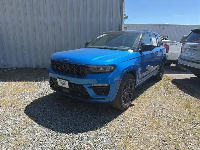 2023 Jeep Grand Cherokee Summit Reserve