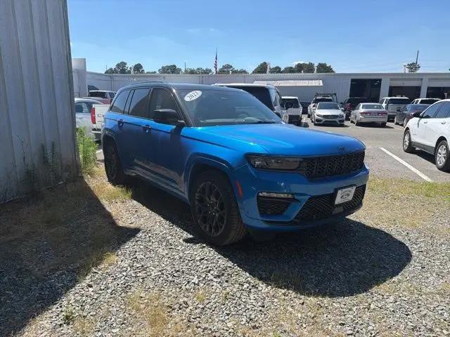 2023 Jeep Grand Cherokee Summit Reserve