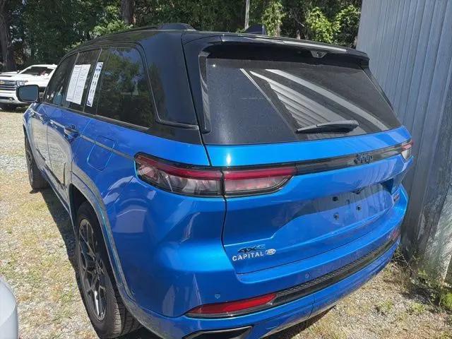 2023 Jeep Grand Cherokee Summit Reserve
