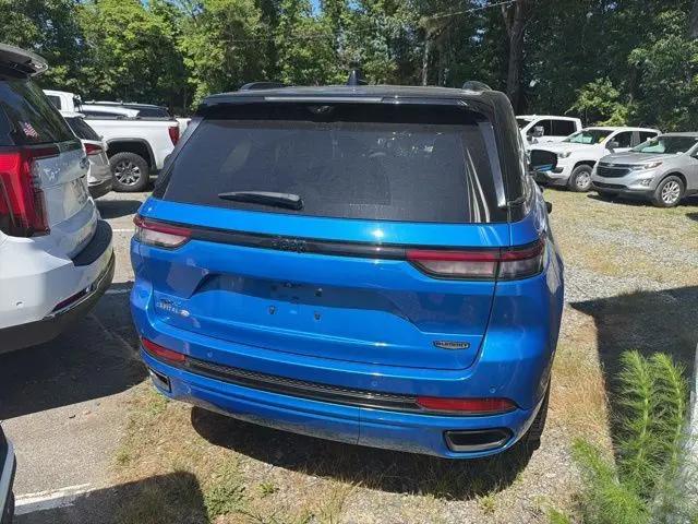 2023 Jeep Grand Cherokee Summit Reserve