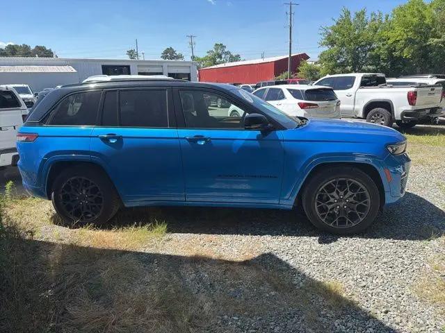2023 Jeep Grand Cherokee Summit Reserve